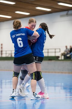 Bild 323 - wBJ TSV Ellerbek - TSV Uetersen : Ergebnis: 15:10